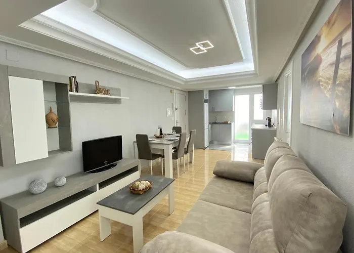 Vivienda En Pleno Centro! Calle Doctrinos 3 Lejlighed *