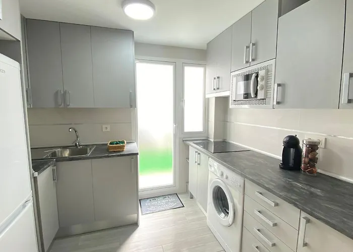 Vivienda En Pleno Centro! Calle Doctrinos 3 Апартаменти *