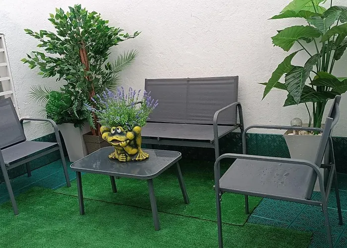 Vivienda En Pleno Centro! Calle Doctrinos 3 Апартаменти *