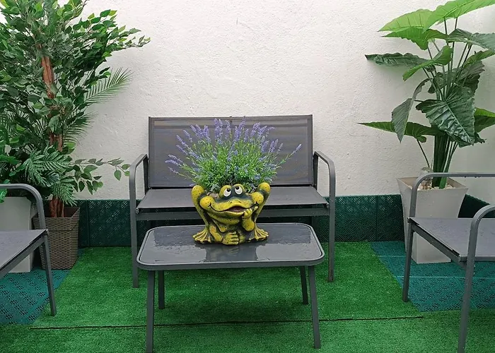 Vivienda En Pleno Centro! Calle Doctrinos 3 *