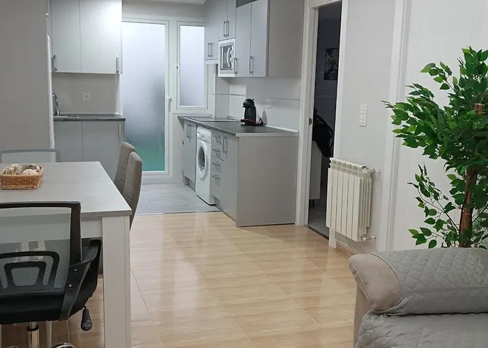 Vivienda En Pleno Centro! Calle Doctrinos 3 Апартаменти