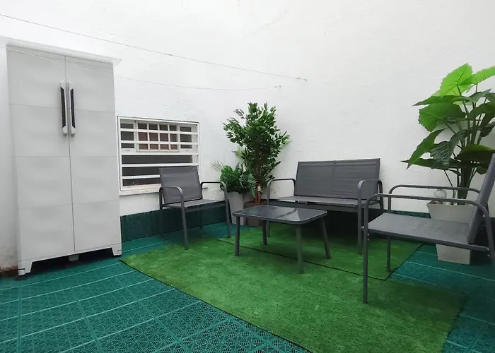 Vivienda En Pleno Centro! Calle Doctrinos 3 Апартаменти